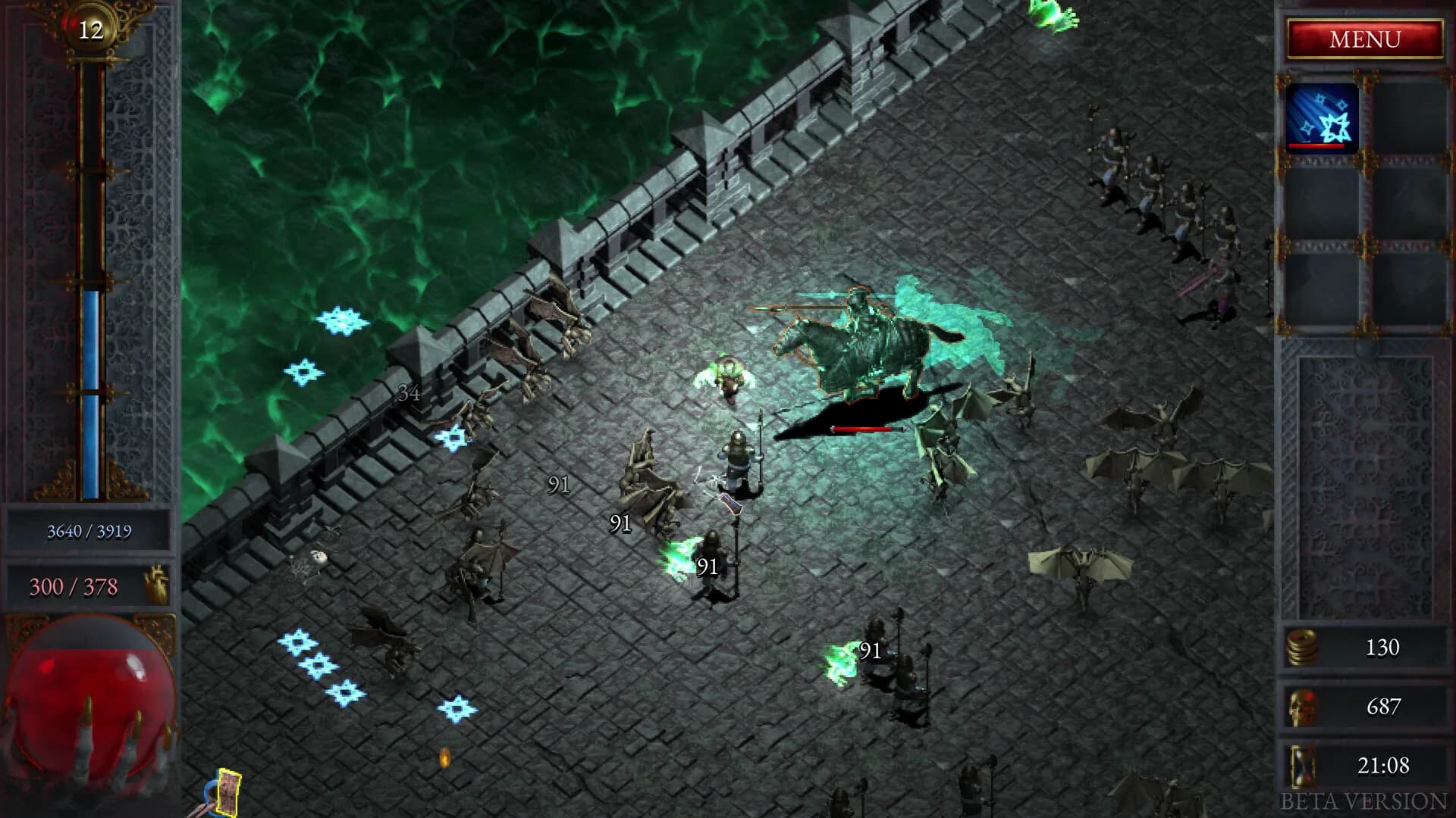 Halls of Torment görsel 4