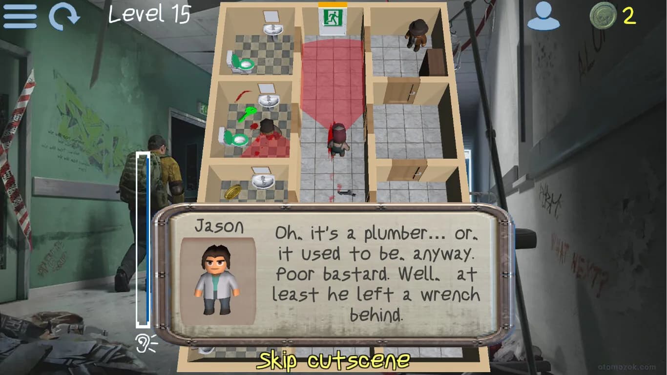 1 Day Later: Escape Zombie Hospital görsel 4