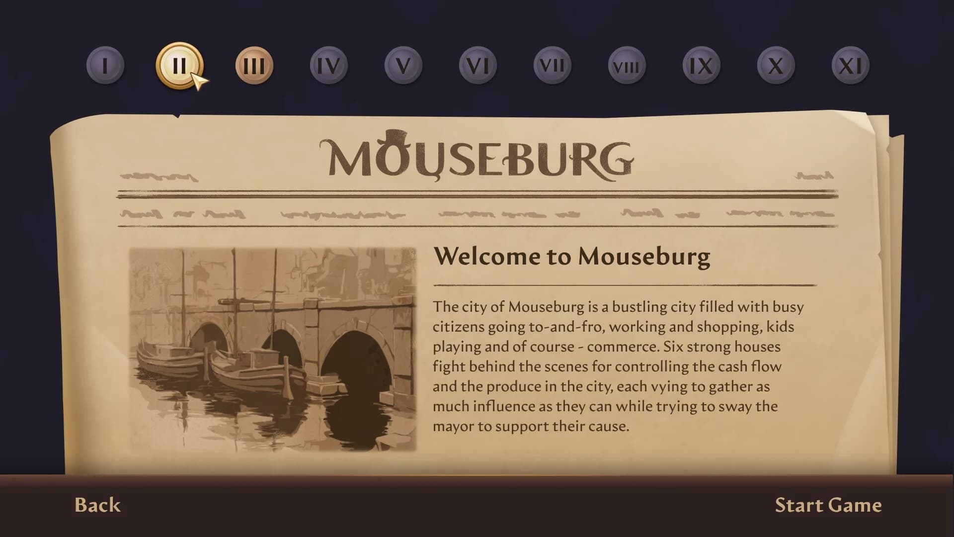 Mouseburg: Pursuit of Power görsel 6