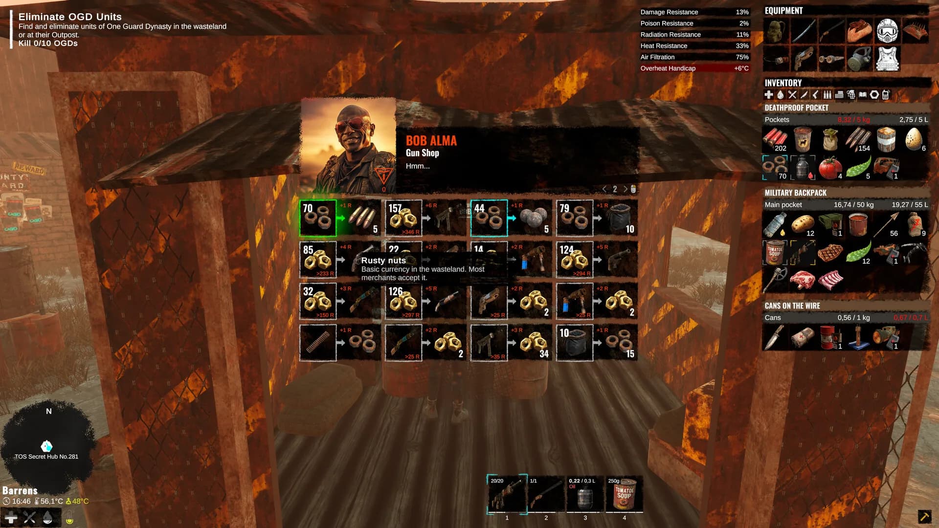 Plains of Pain görsel 14