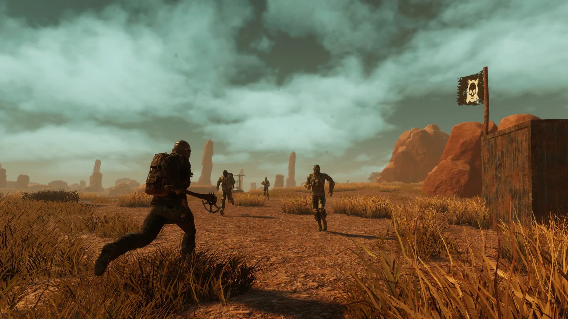 Plains of Pain görsel 16