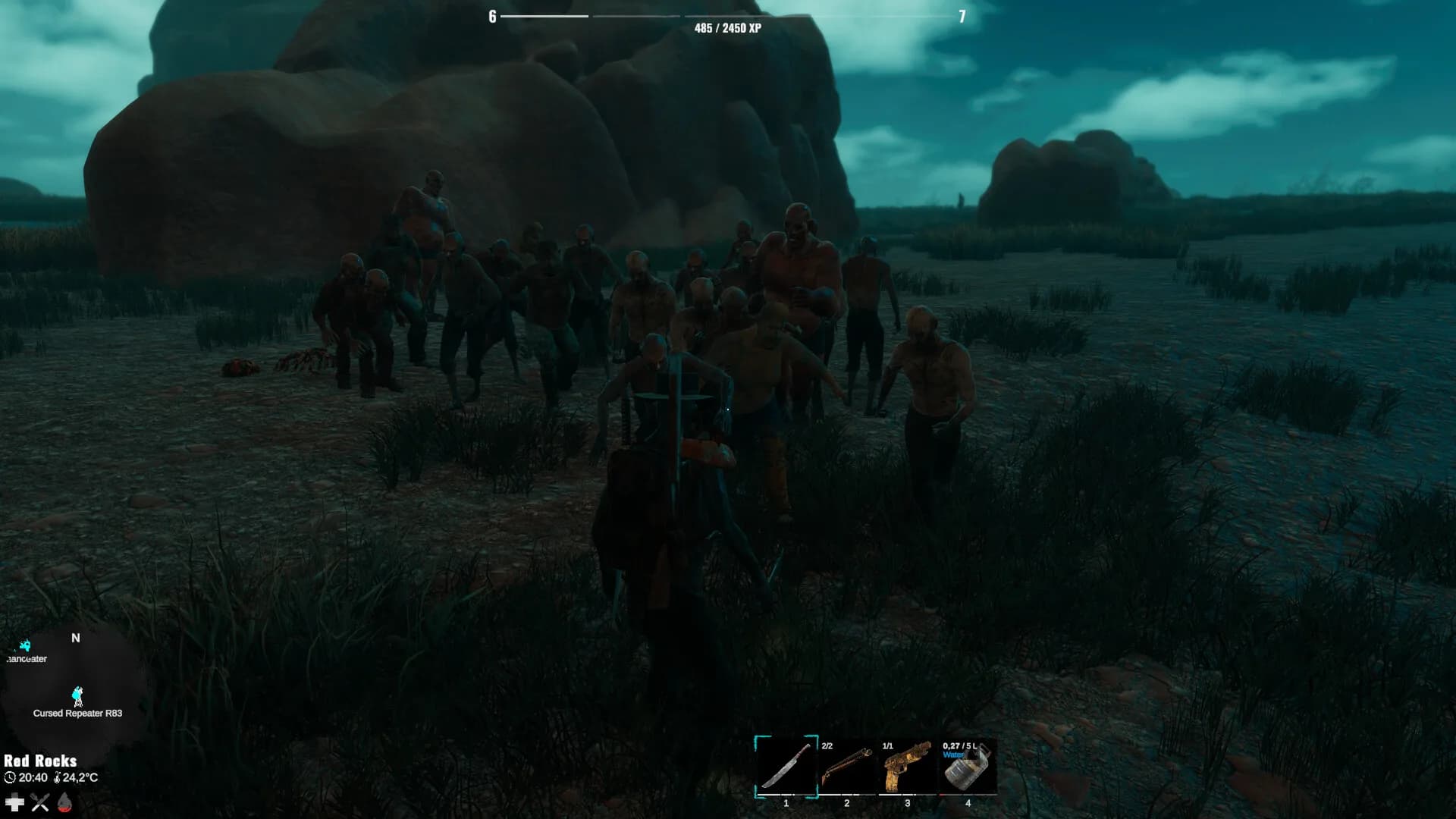 Plains of Pain görsel 23