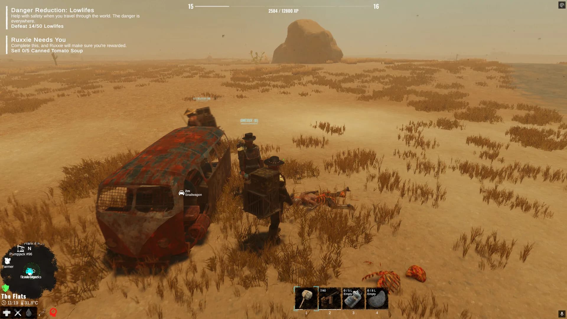 Plains of Pain görsel 26