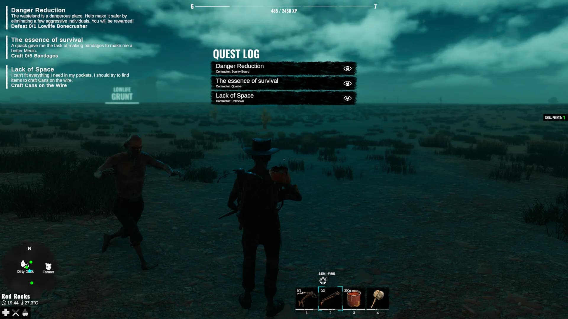 Plains of Pain görsel 34