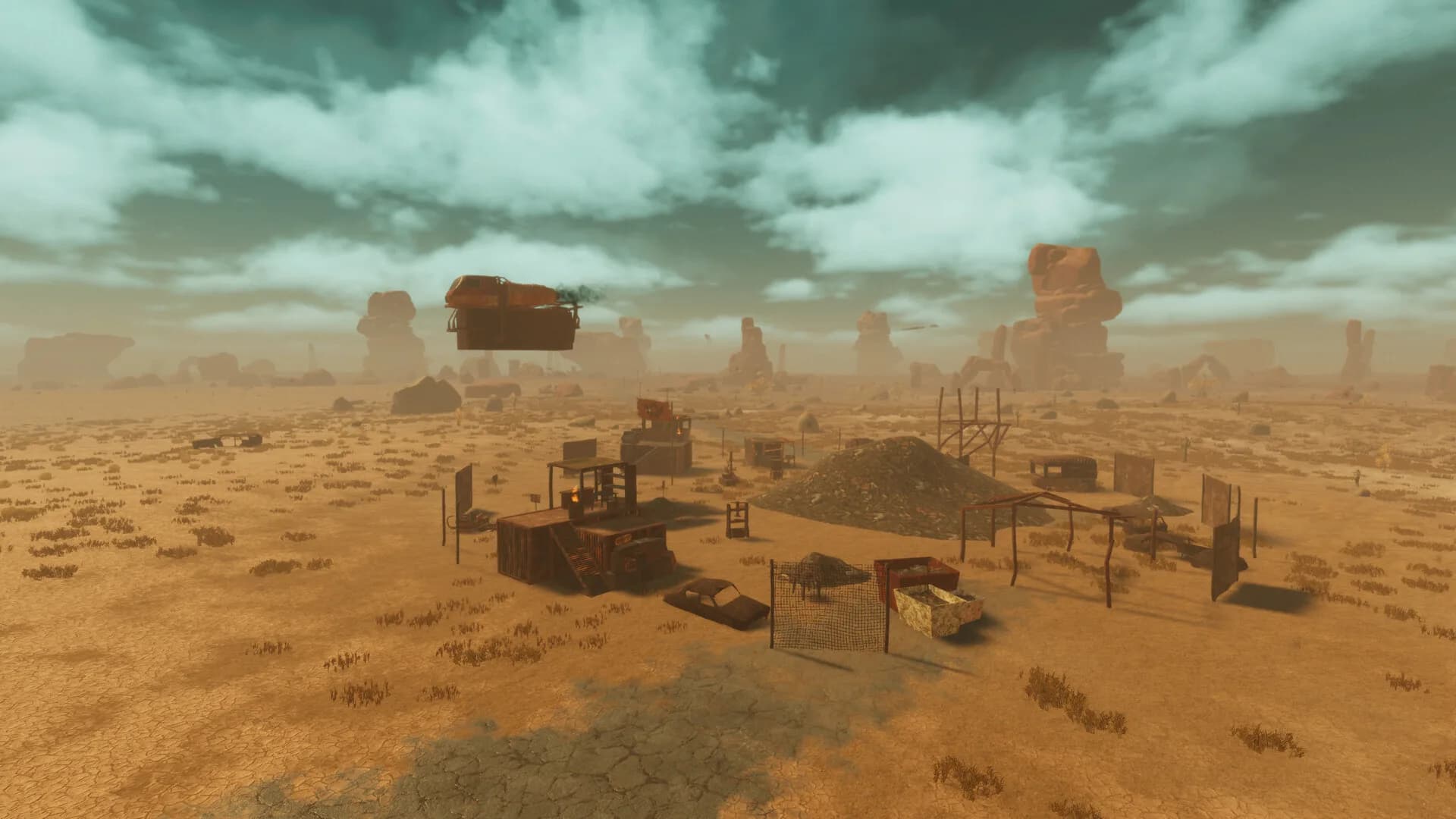 Plains of Pain görsel 36