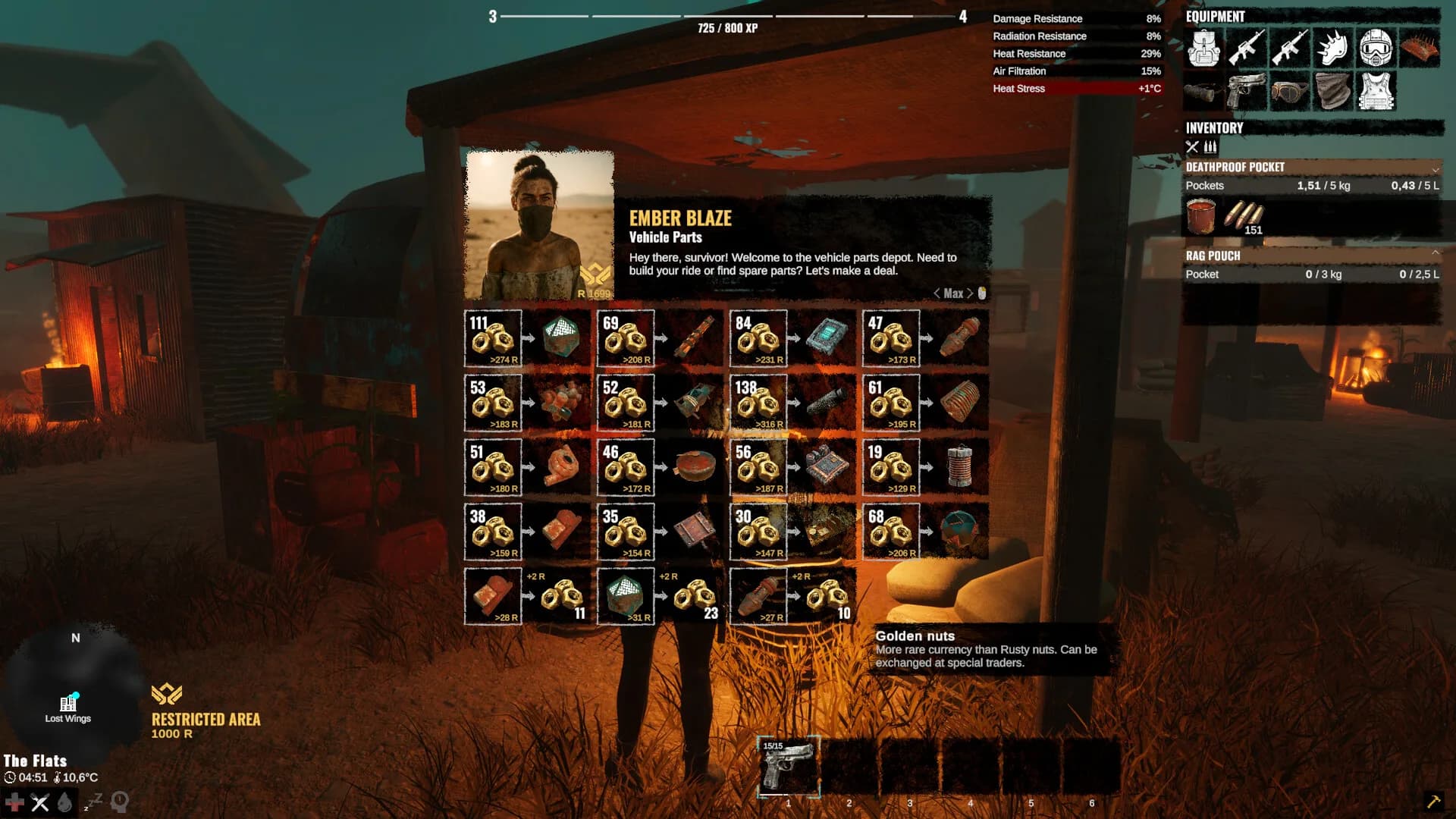 Plains of Pain görsel 6