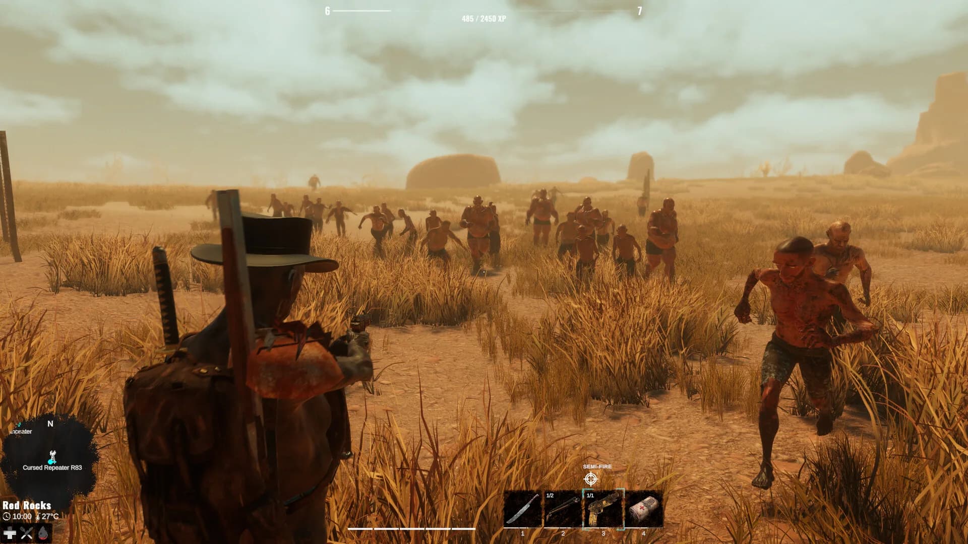 Plains of Pain görsel 8