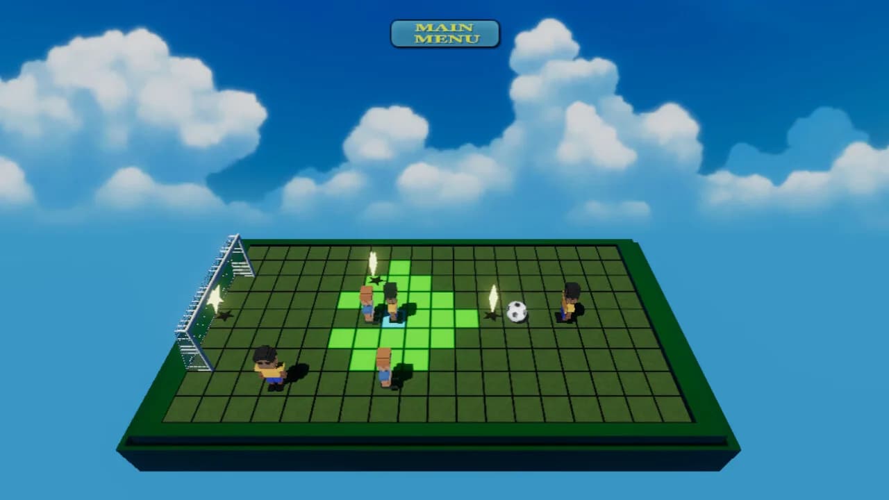 SOCCER BOARD görsel 2