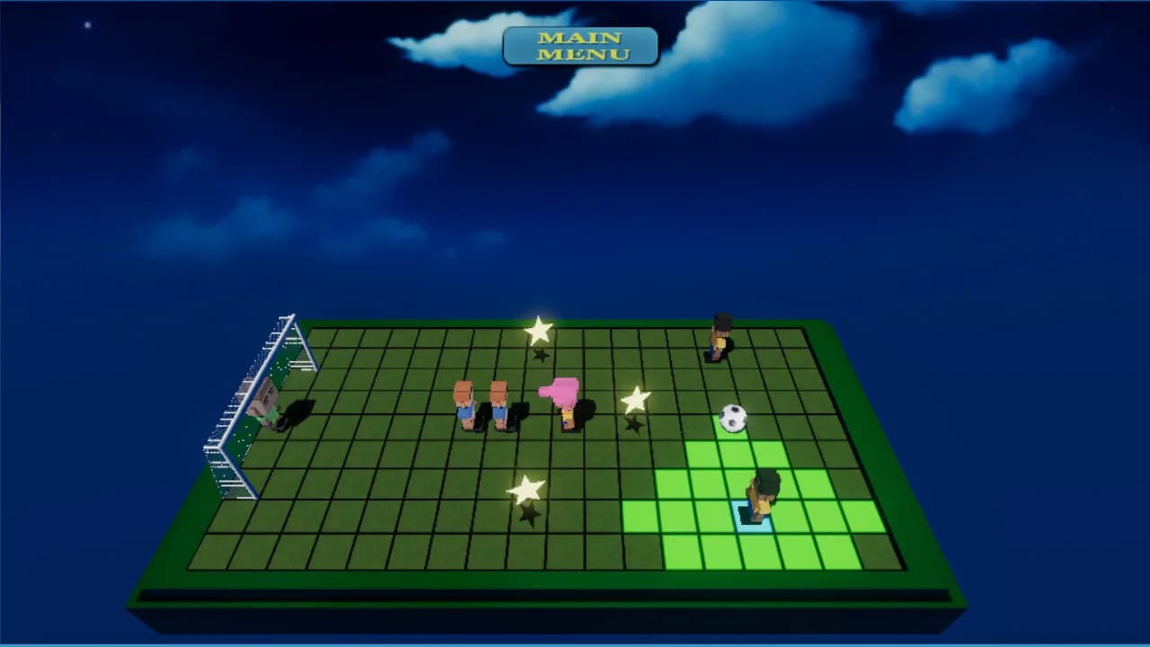 SOCCER BOARD görsel 3