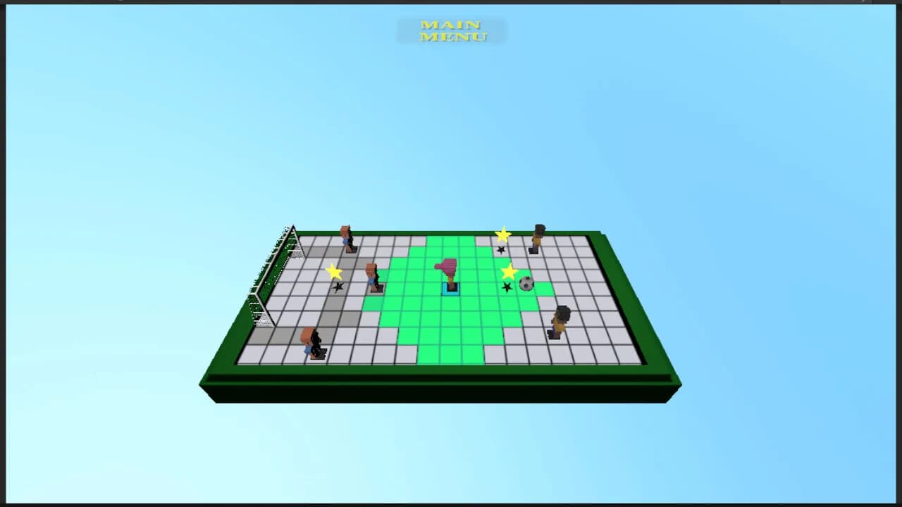 SOCCER BOARD görsel 4