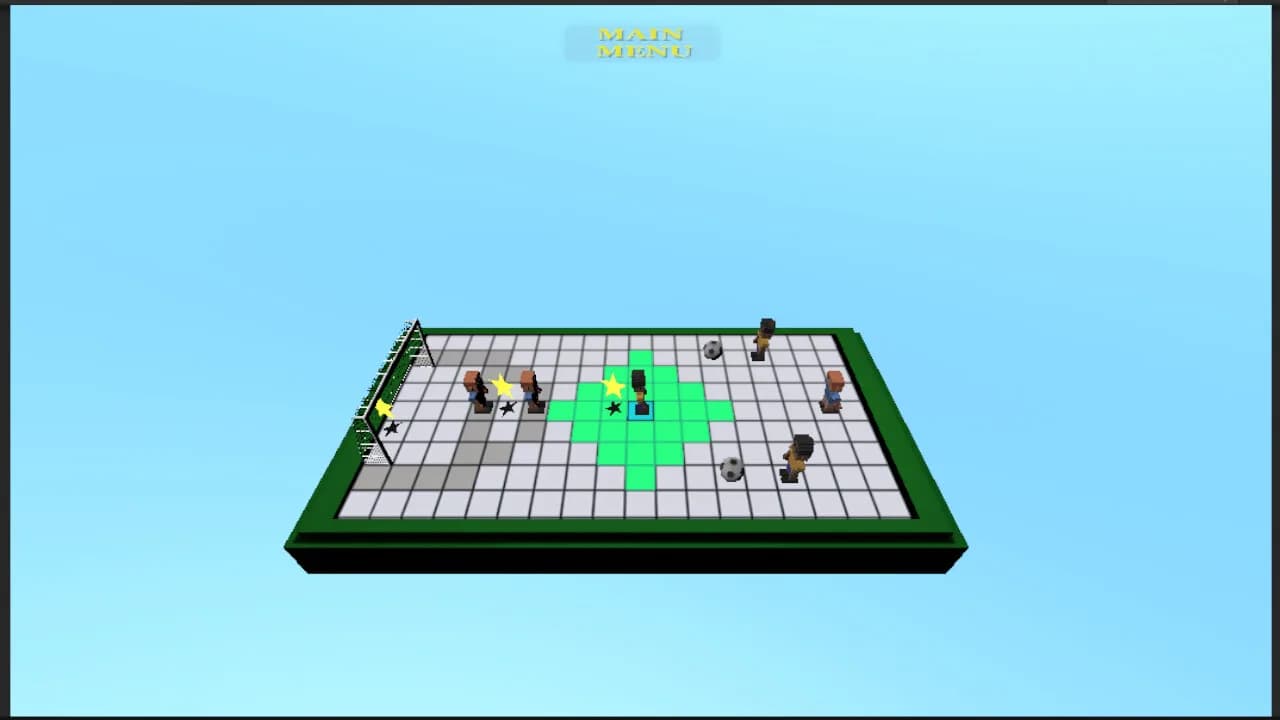 SOCCER BOARD görsel 5