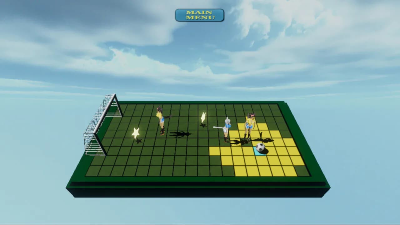 SOCCER BOARD görsel 9