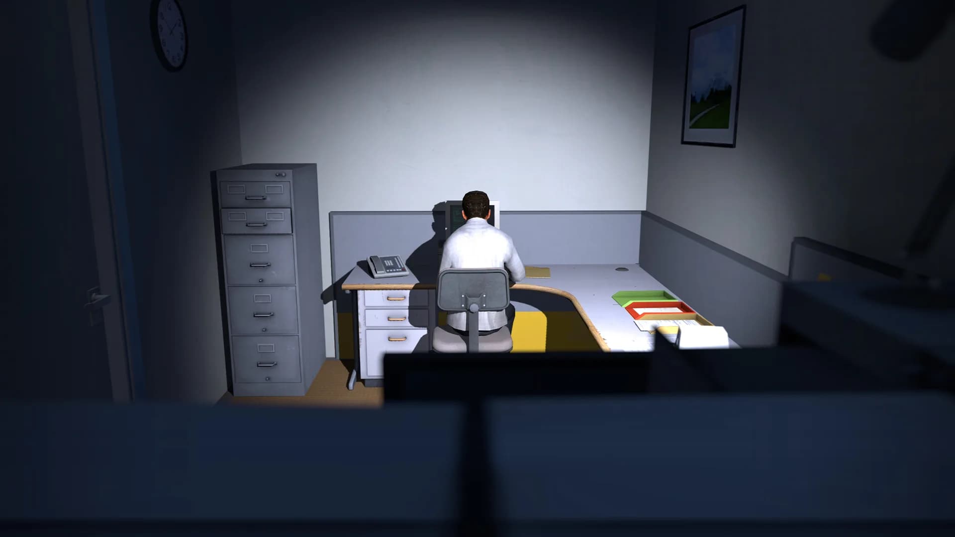 The Stanley Parable görsel 2