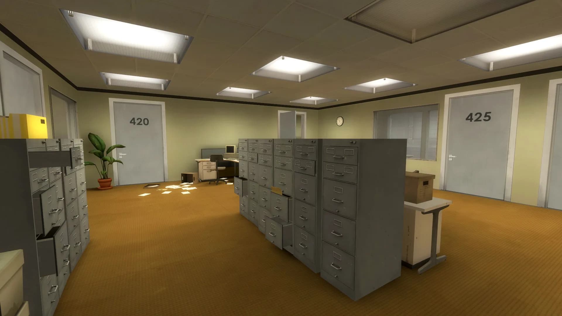 The Stanley Parable görsel 4