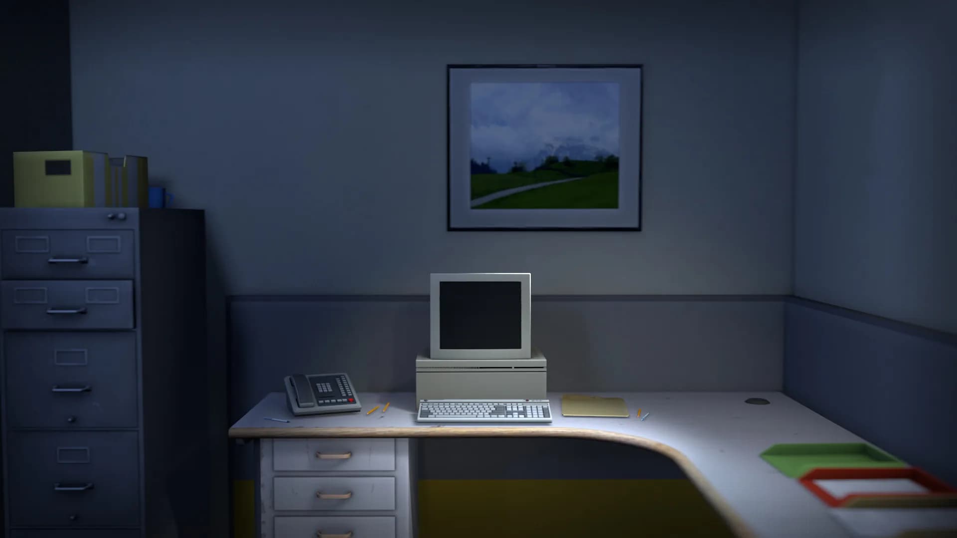 The Stanley Parable görsel 9