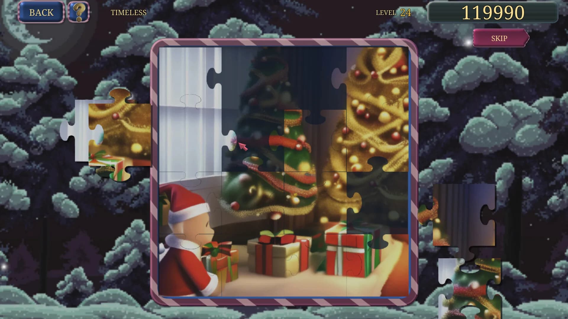 A Christmas Yarn görsel 5