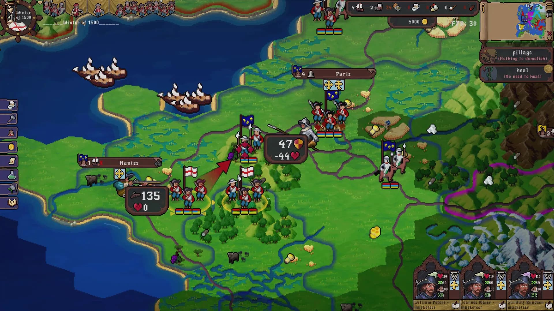 Imperial Ambitions görsel 2