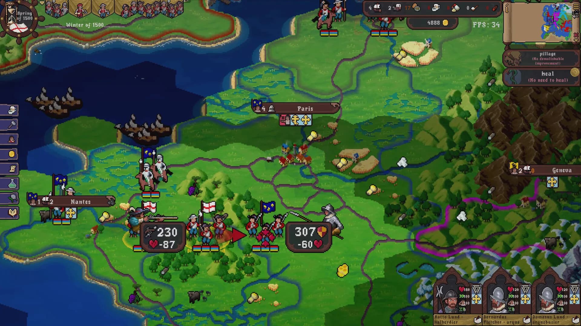 Imperial Ambitions görsel 12