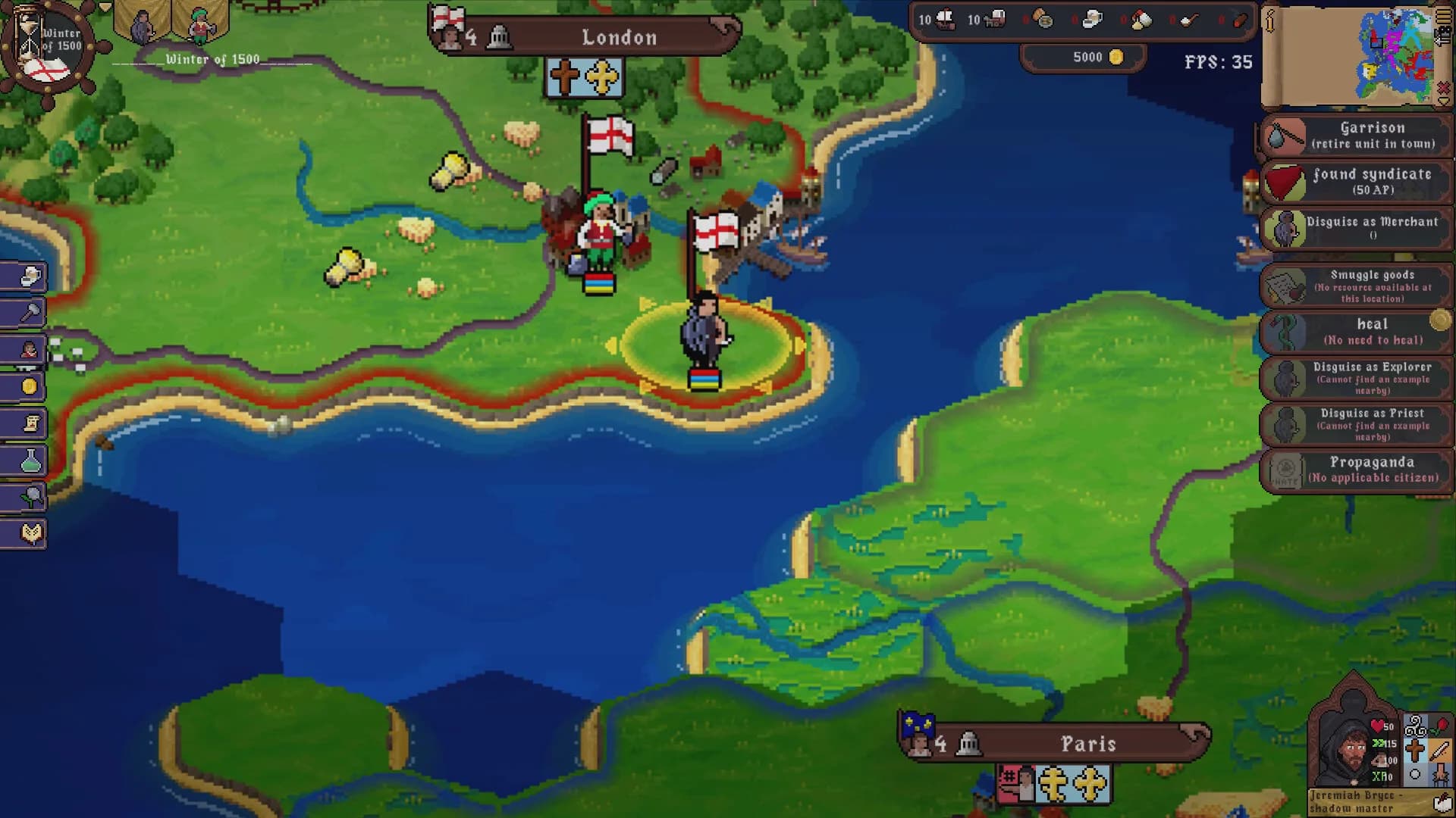 Imperial Ambitions görsel 19