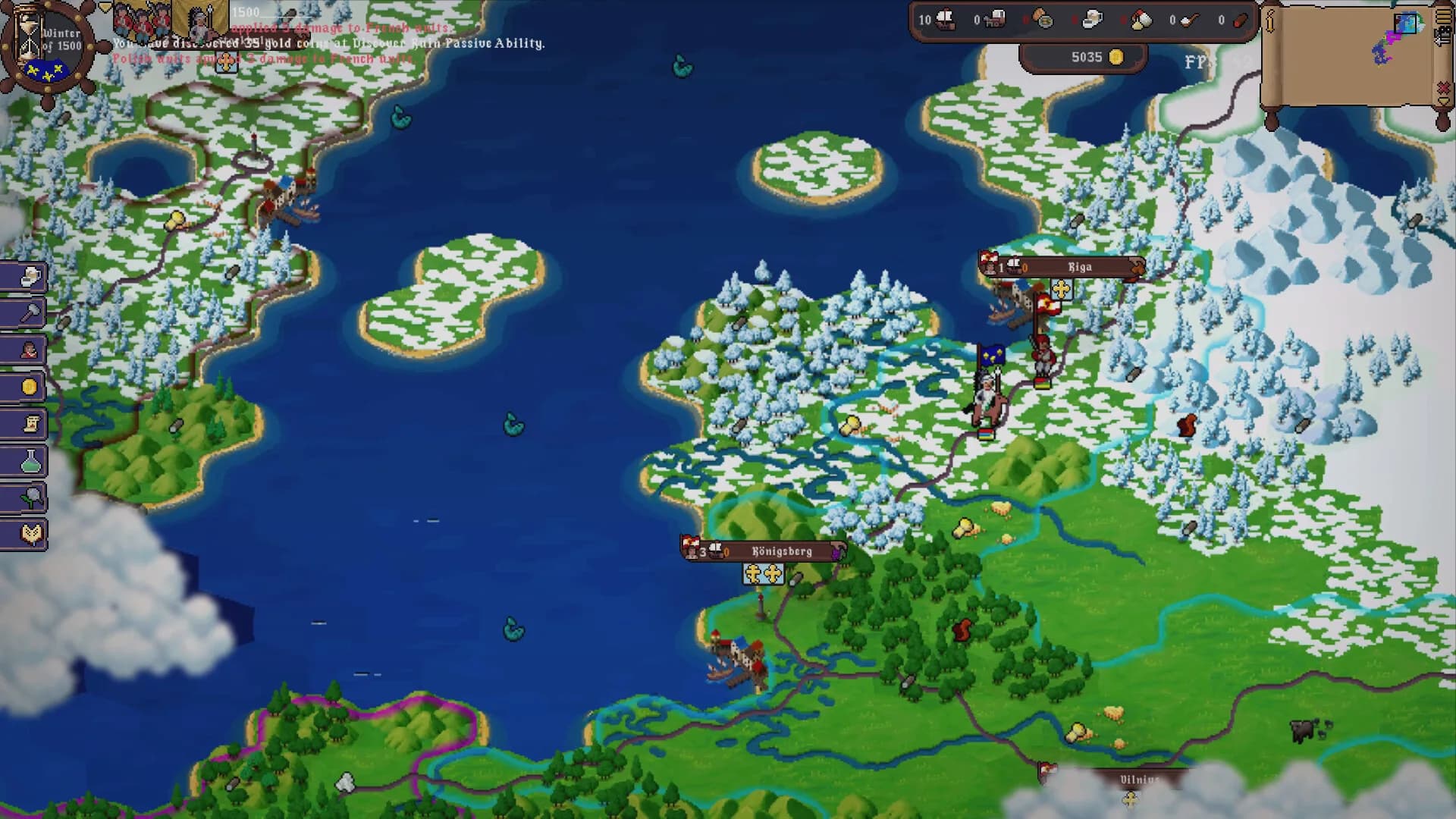 Imperial Ambitions görsel 6