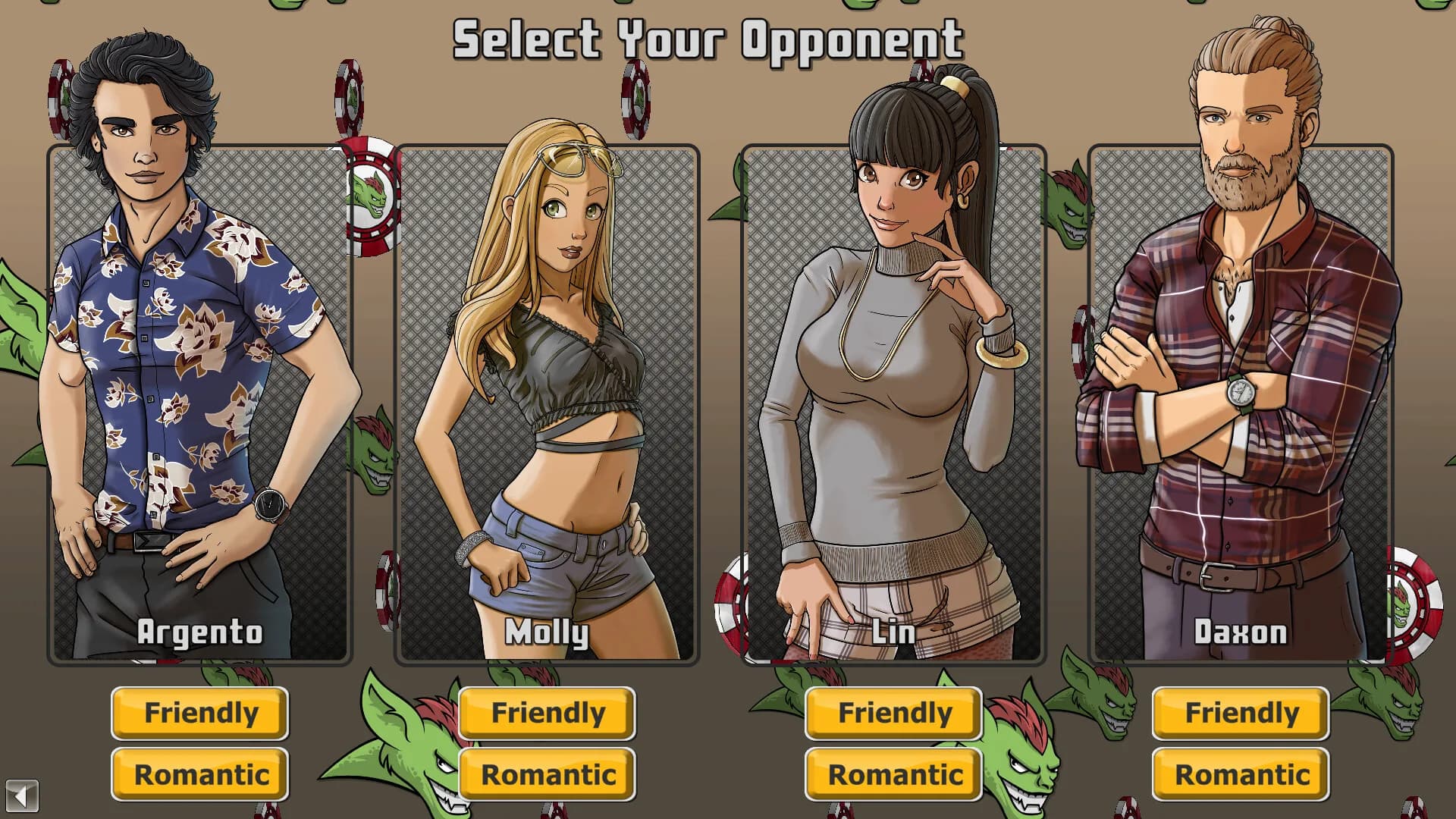 Fashion Holiday: A Game of Texas Hold 'Em görsel 3