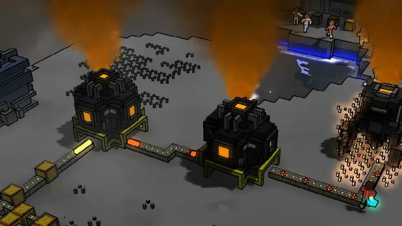 Spaceflight Factory : Prologue görsel 2