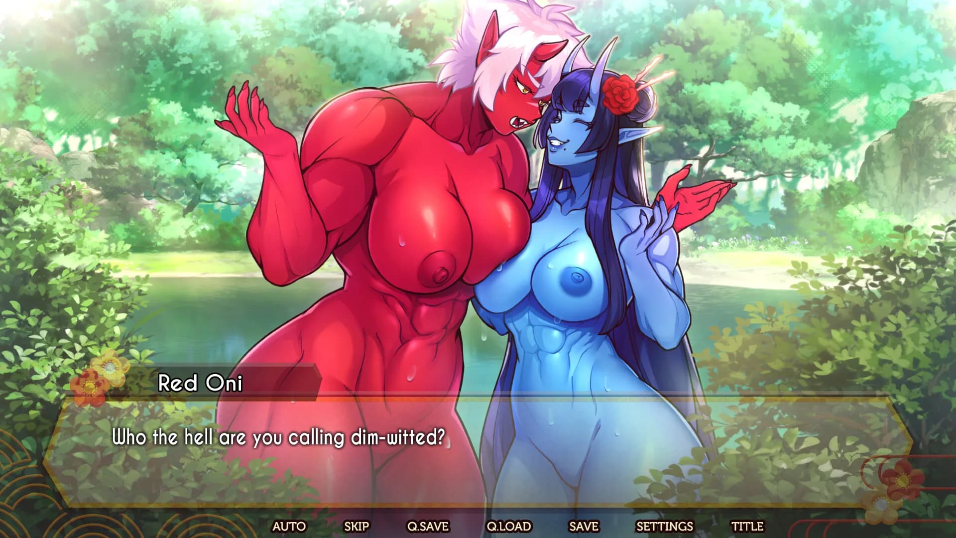 Oni Oneesan görsel 2