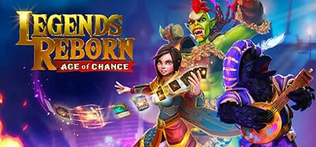 Legends Reborn: Age of Chance görsel 1