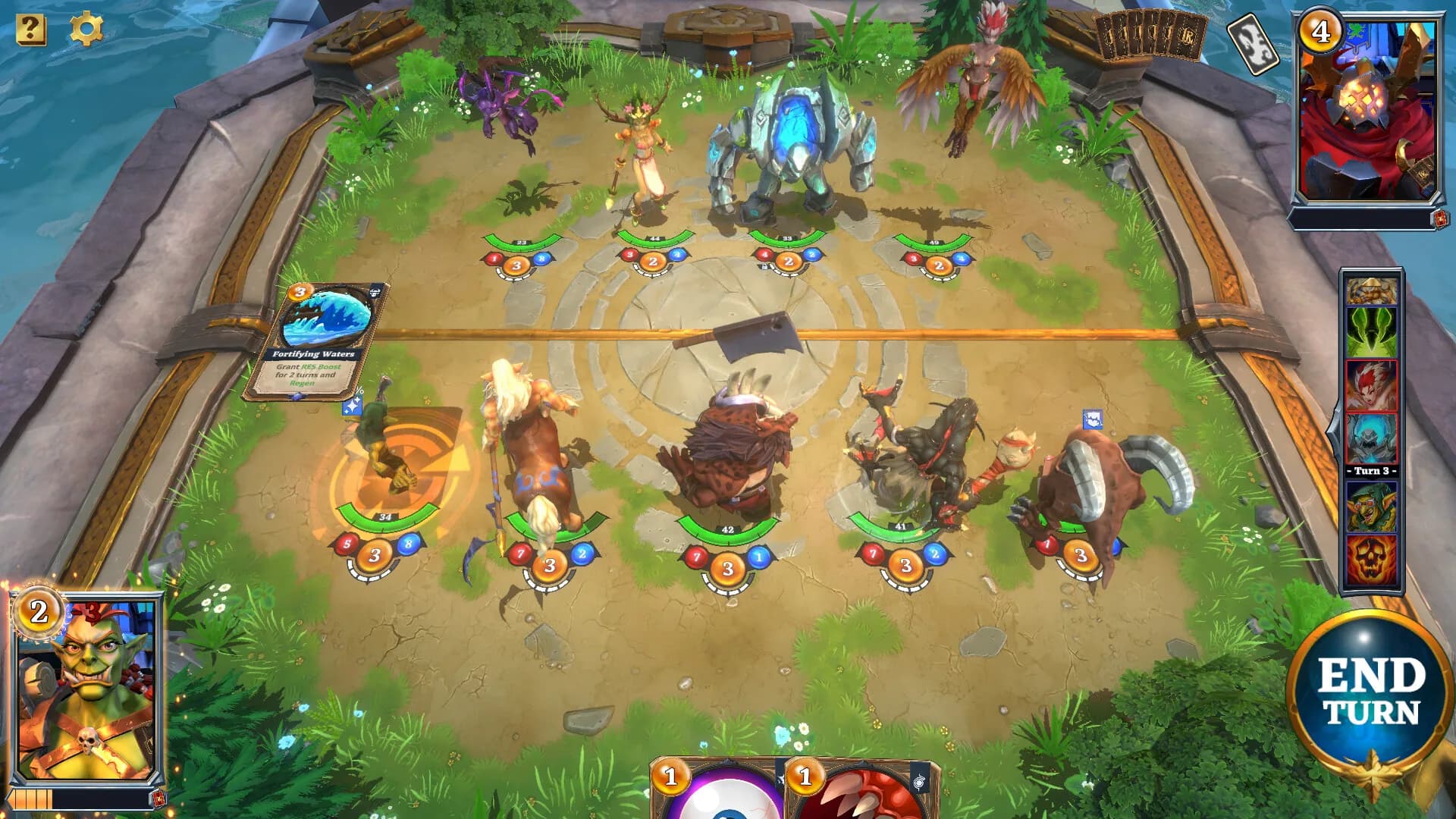 Legends Reborn: Age of Chance görsel 2