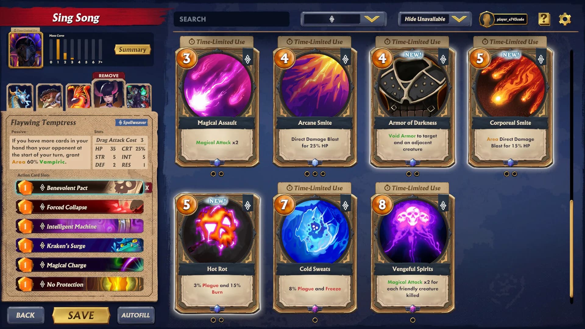 Legends Reborn: Age of Chance görsel 3