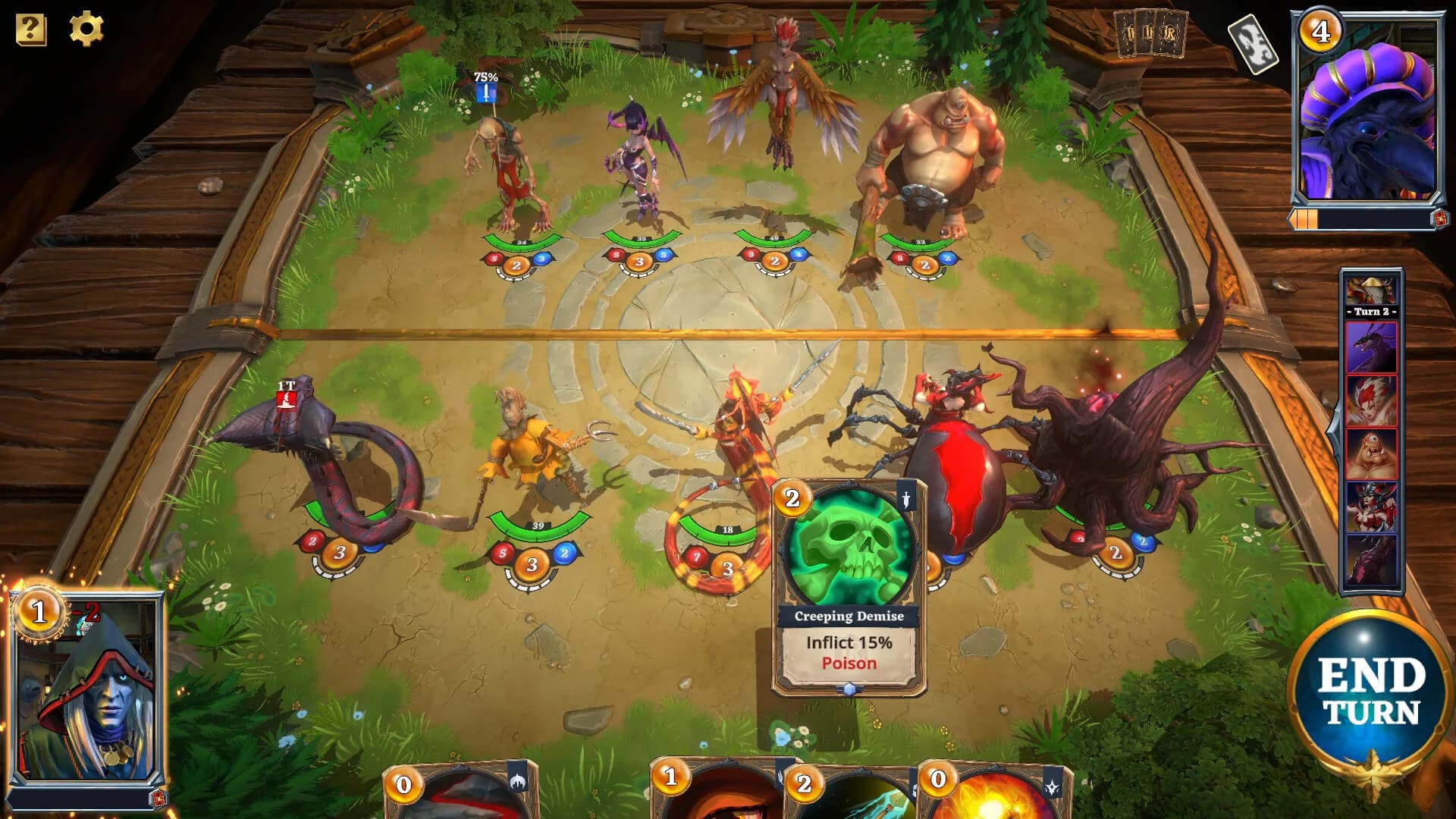 Legends Reborn: Age of Chance görsel 4