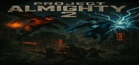 Project Almighty 2 görsel 1
