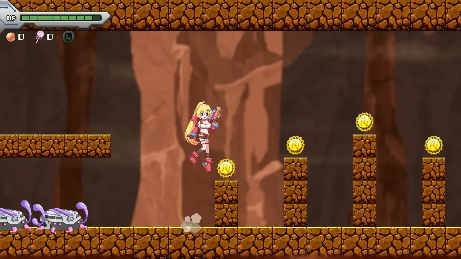 Mechaneer Resta's Grand Adventure görsel 4