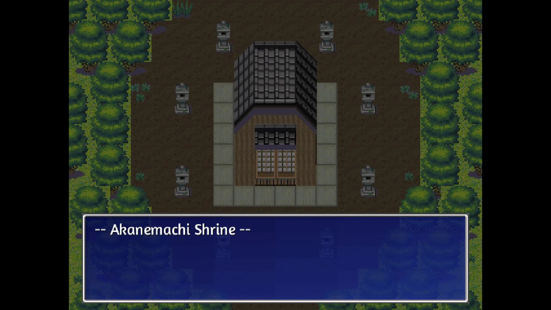 Pixel Town: Akanemachi Mystery görsel 2