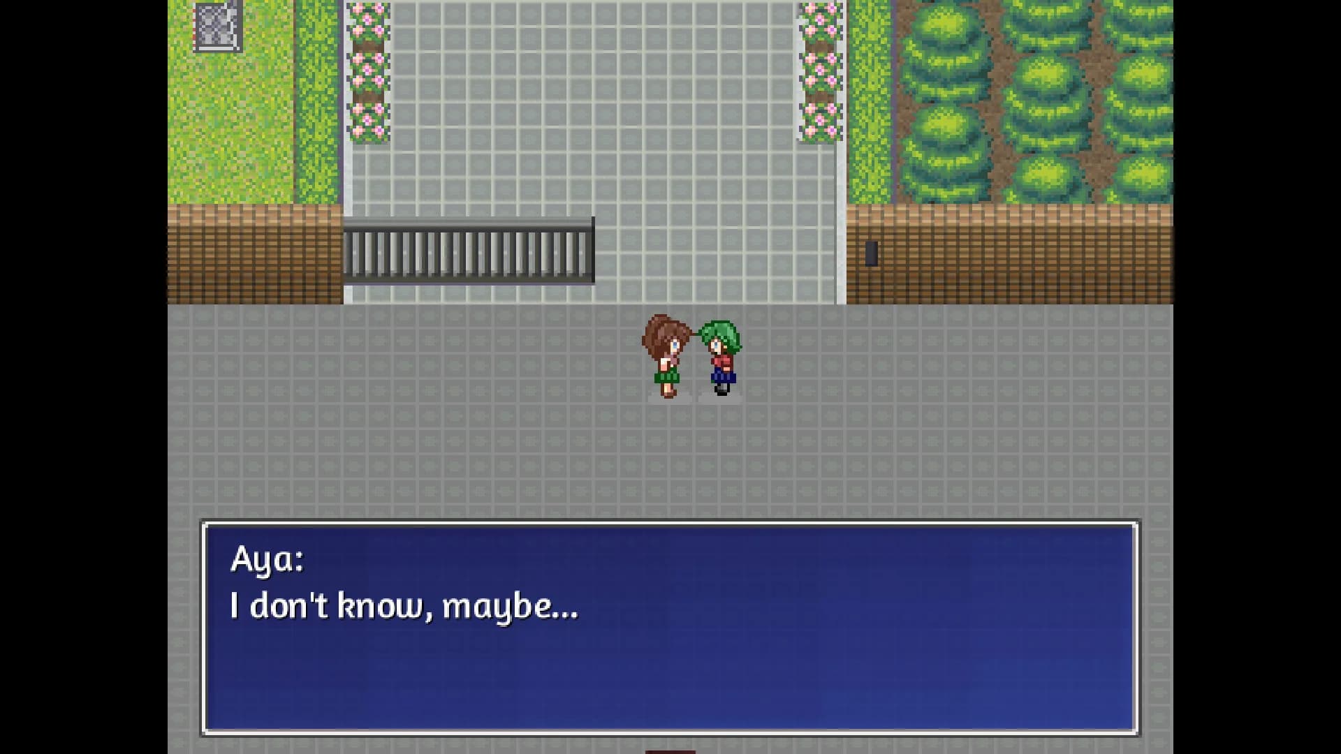 Pixel Town: Akanemachi Mystery görsel 3