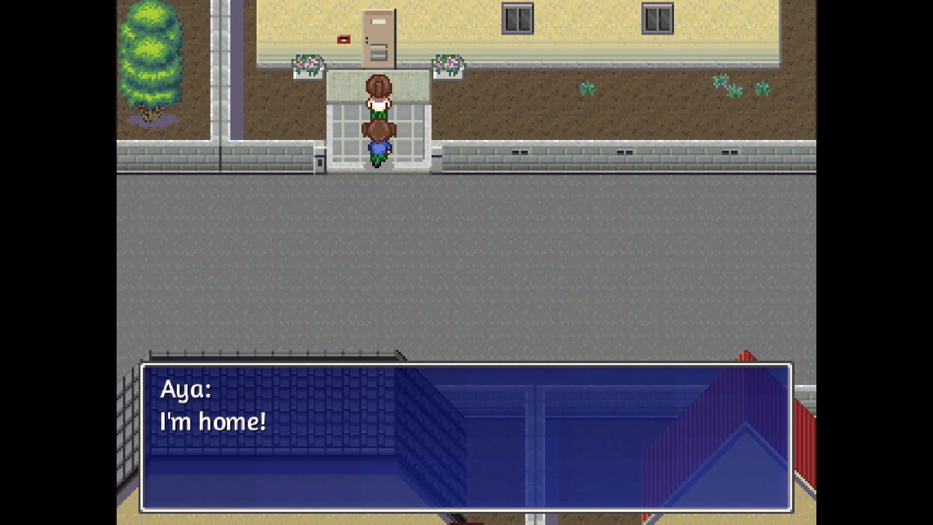 Pixel Town: Akanemachi Mystery görsel 5