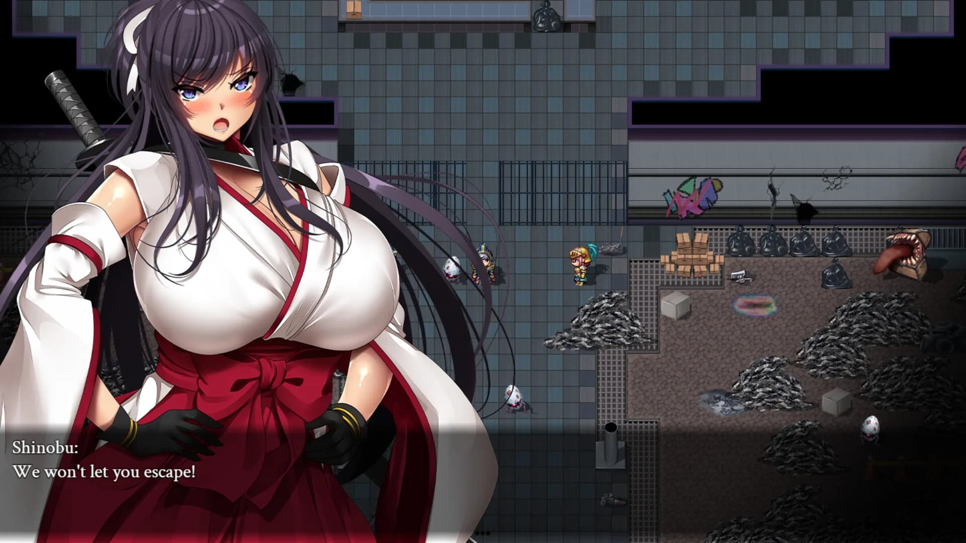 Kunoichi Demon Slayers görsel 2