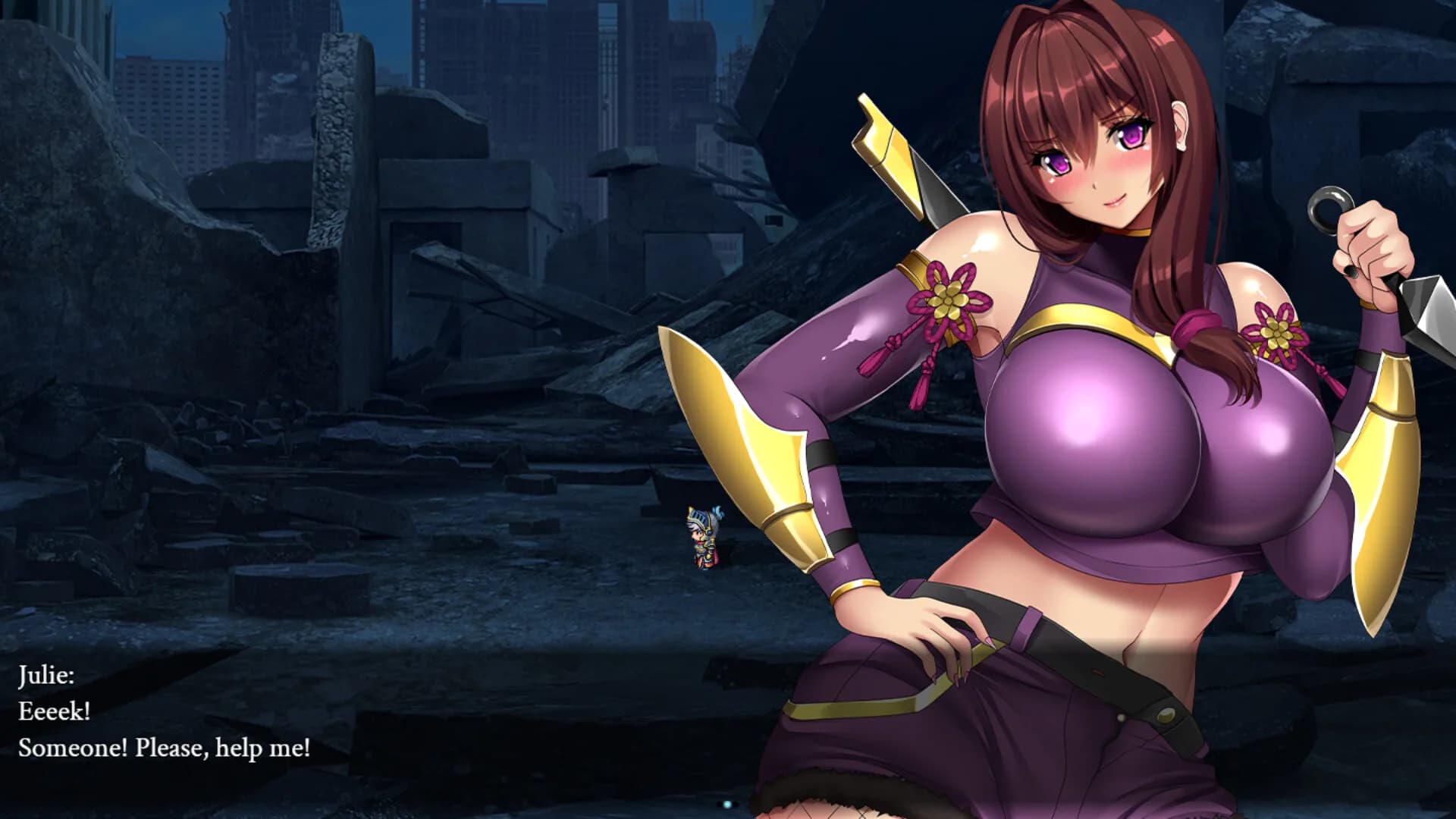 Kunoichi Demon Slayers görsel 3