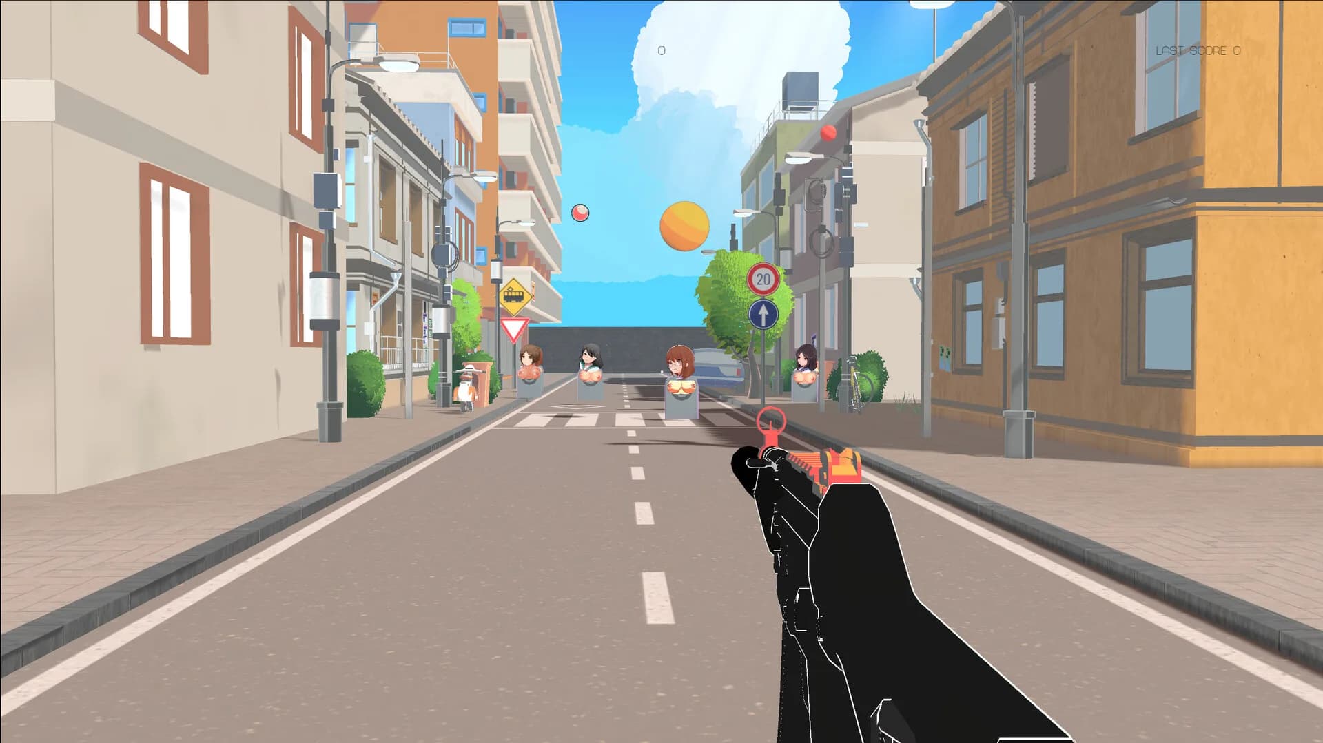 Hentai Aim Trainer 2 görsel 5