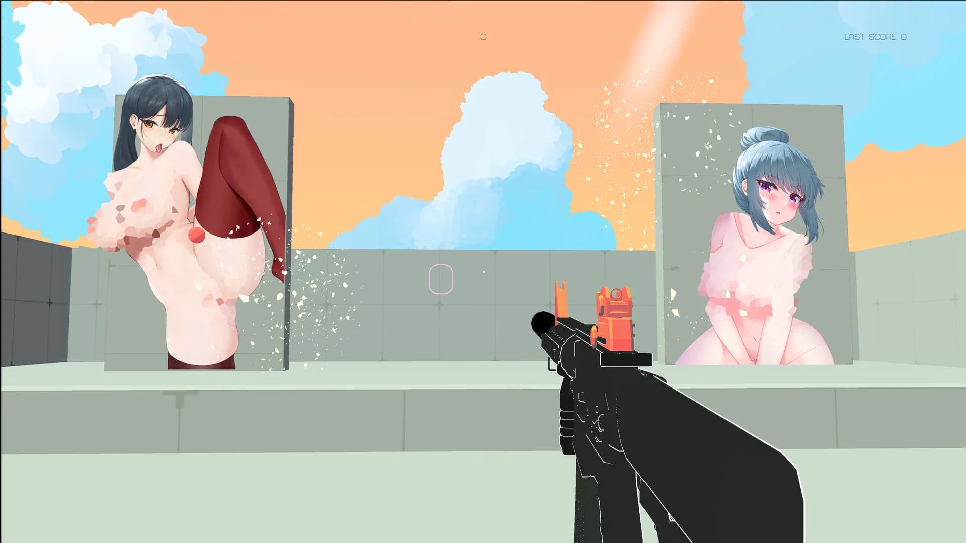 Hentai Aim Trainer 2 görsel 6