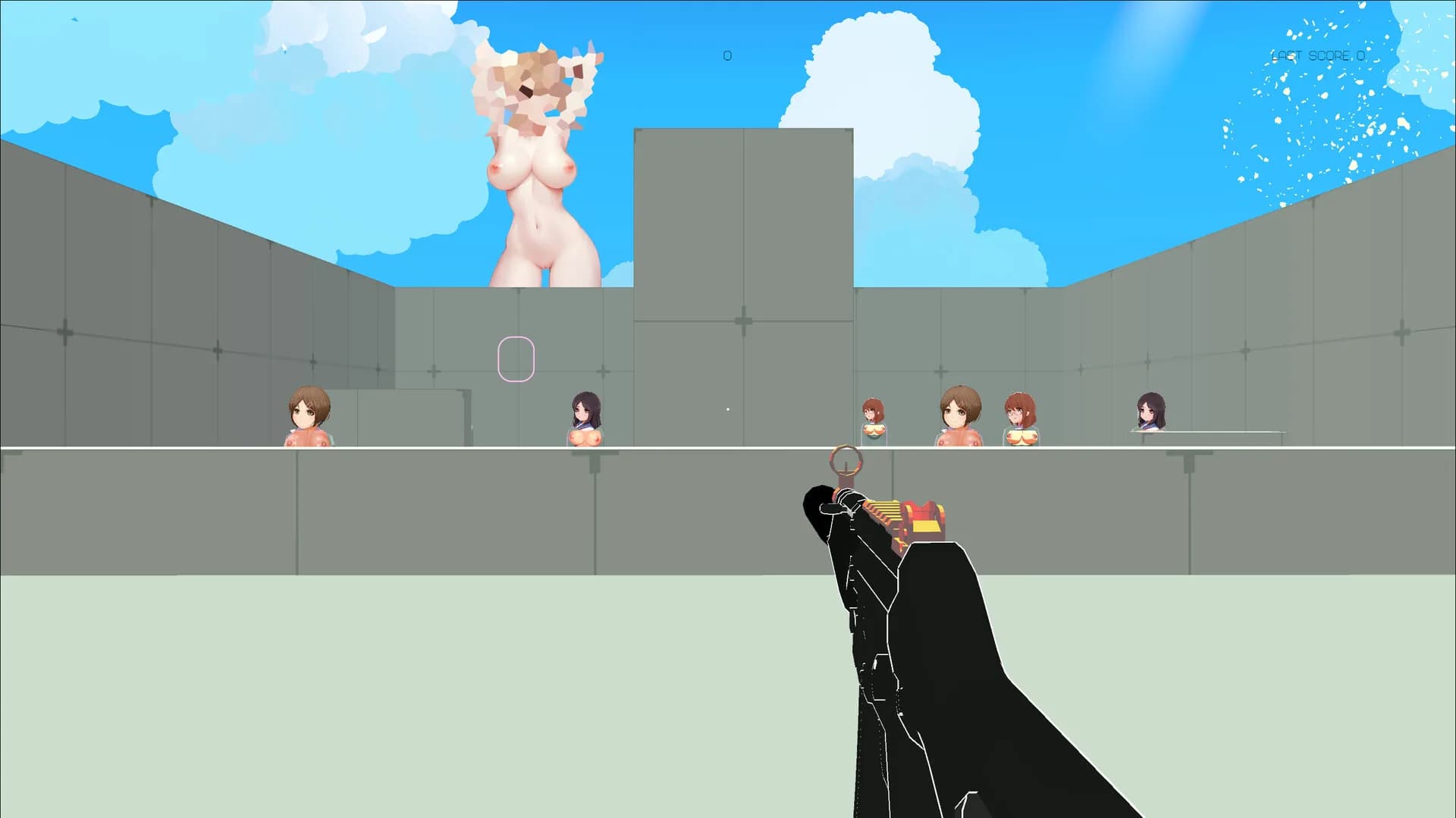 Hentai Aim Trainer 2 görsel 8