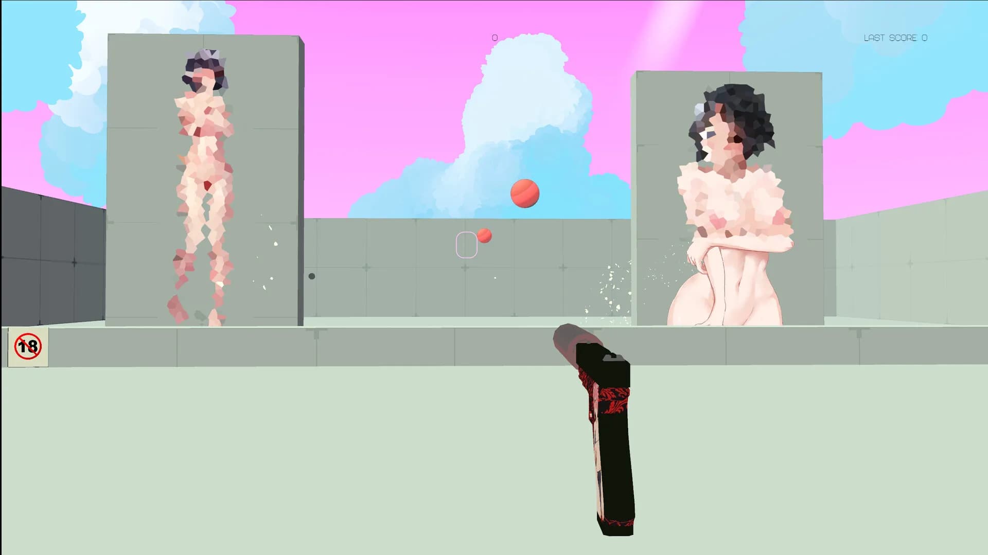 Hentai Aim Trainer 2 görsel 9