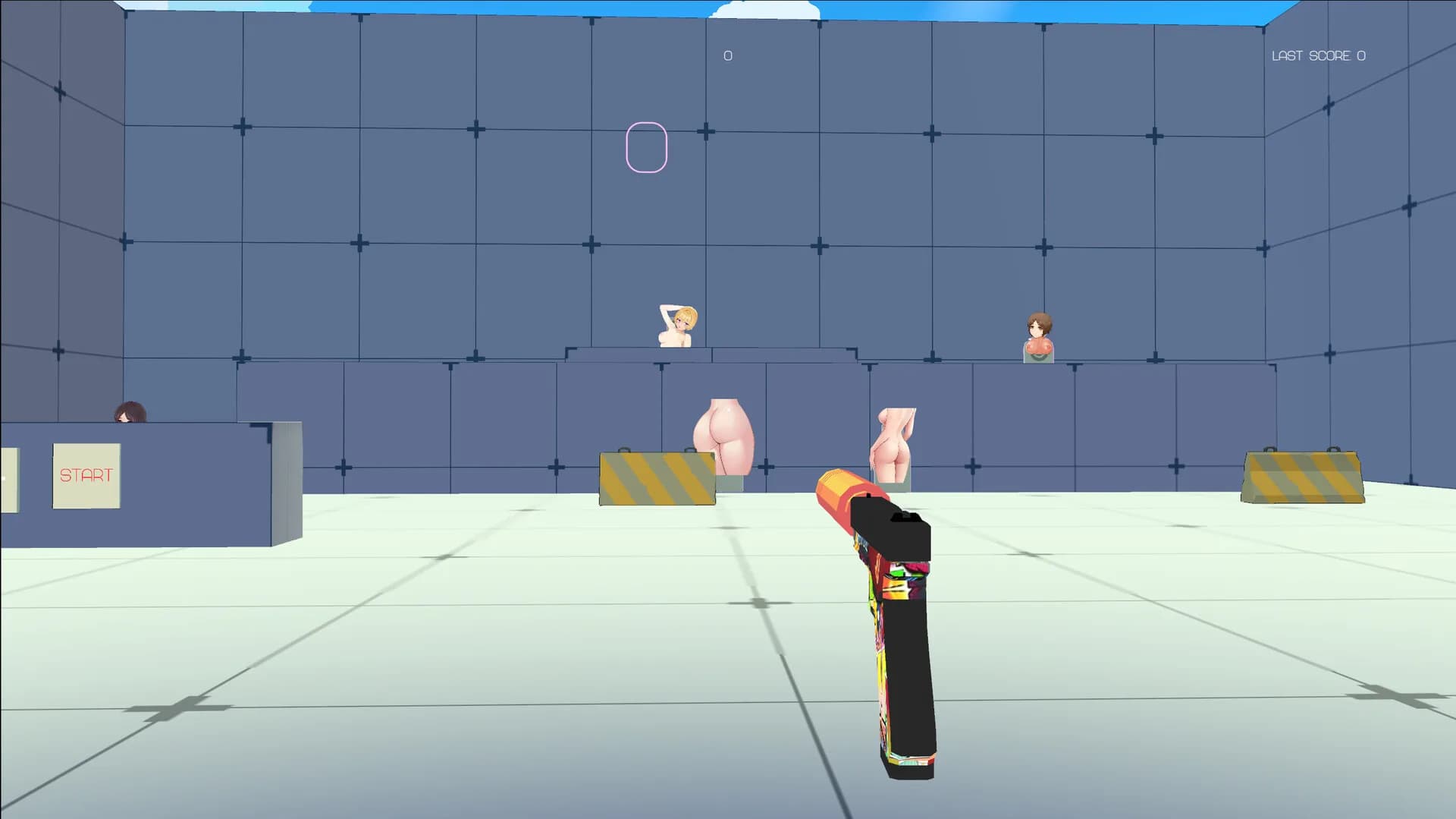 Hentai Aim Trainer 2 görsel 10