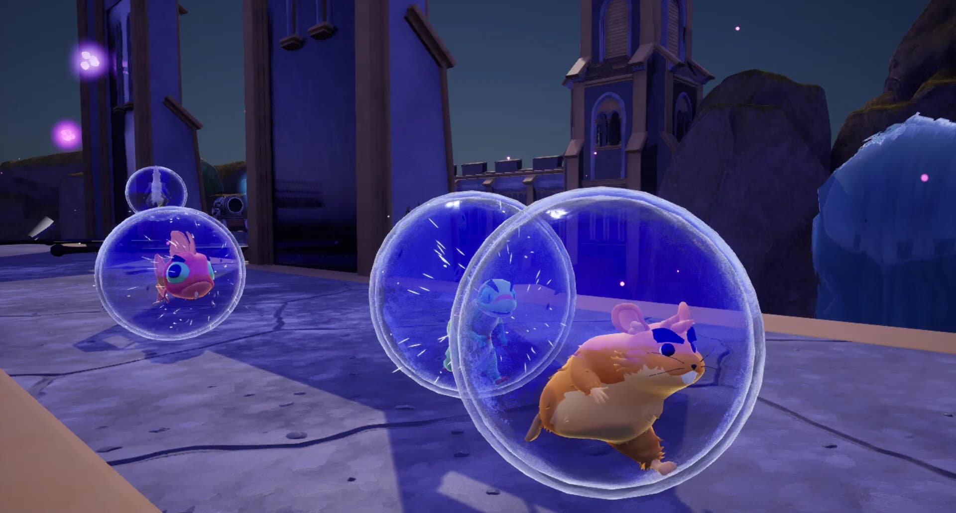 Crystal Ball Critters görsel 2