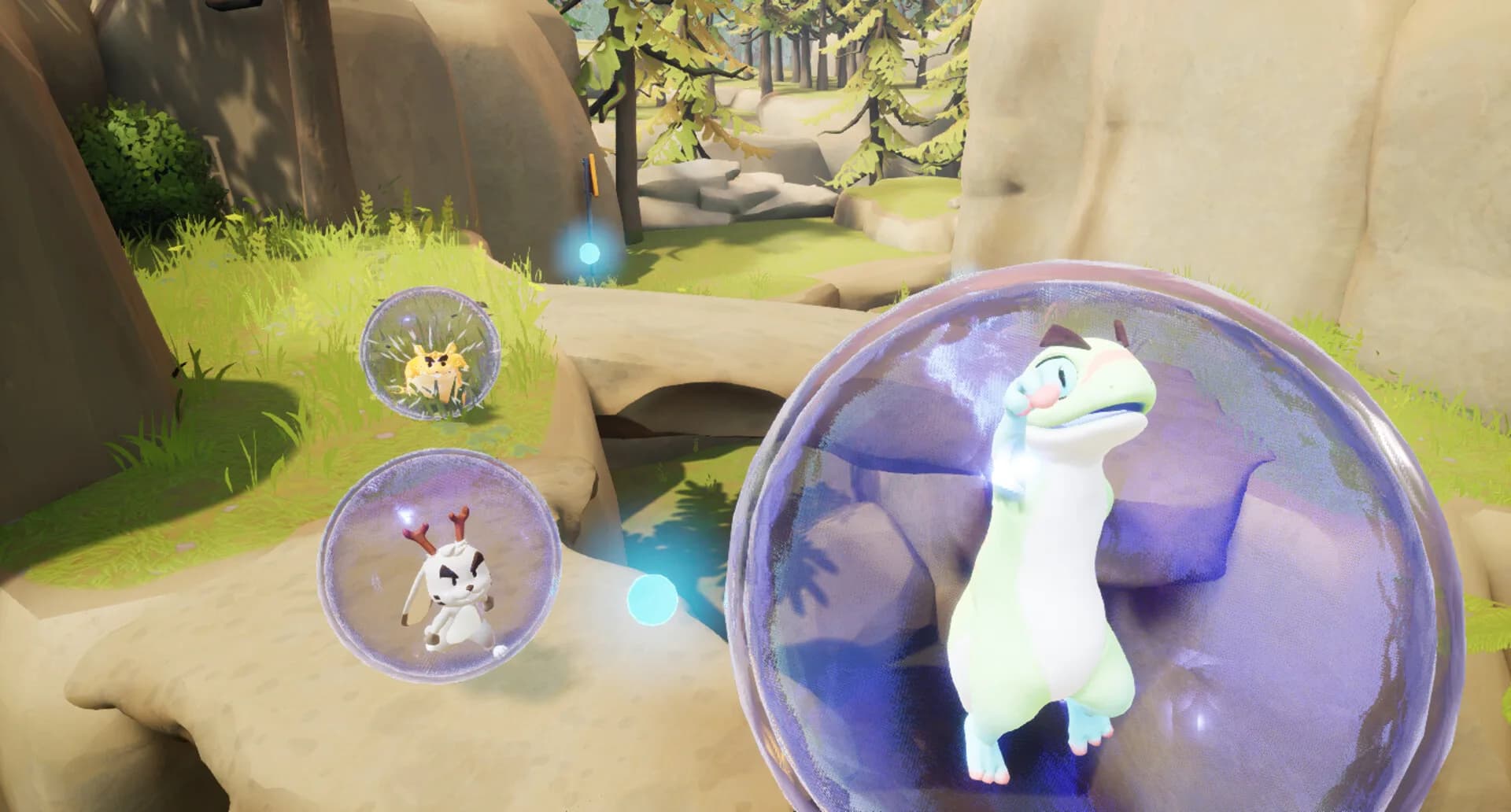 Crystal Ball Critters görsel 6