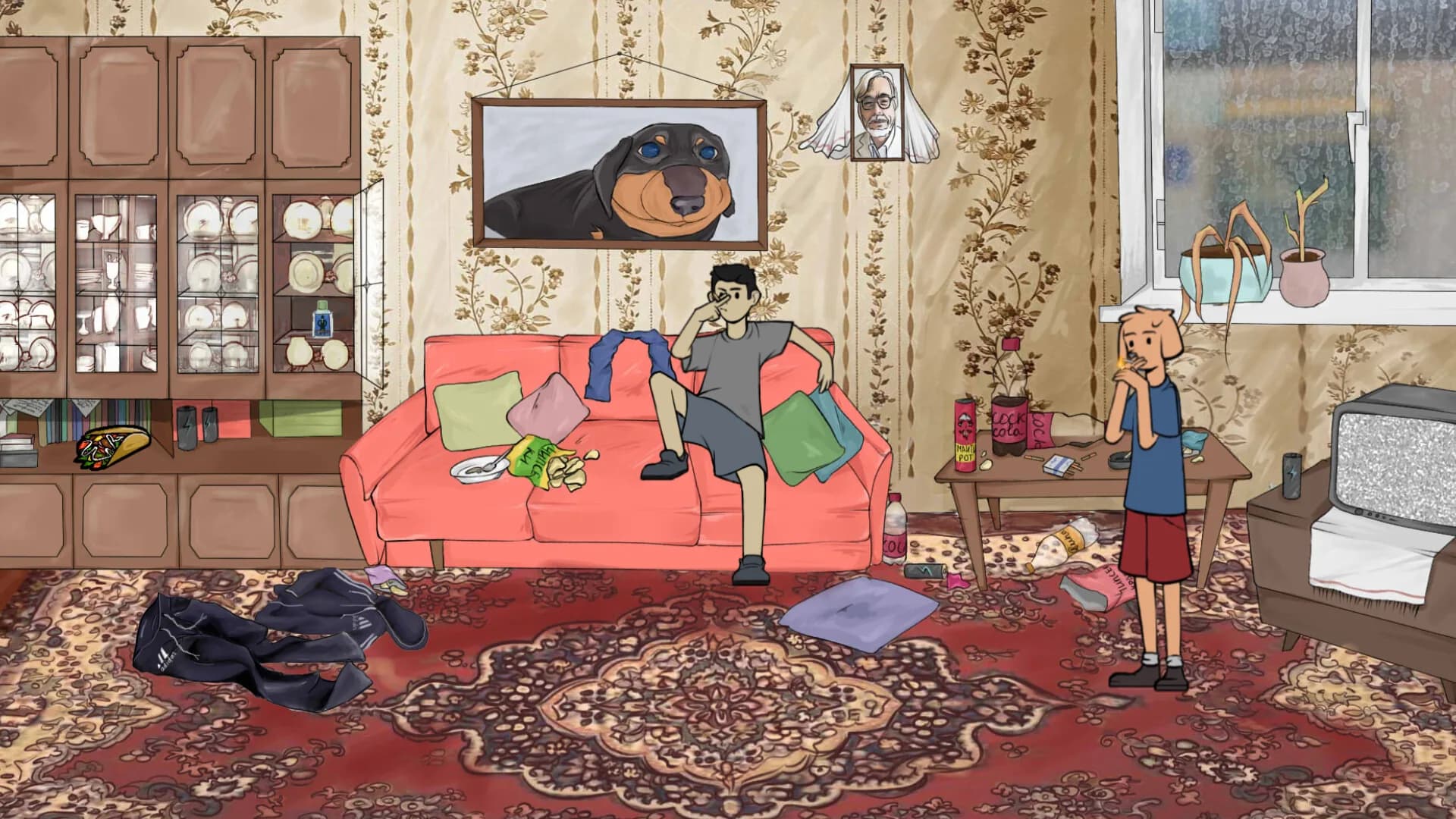 2D Dawg 2 görsel 8