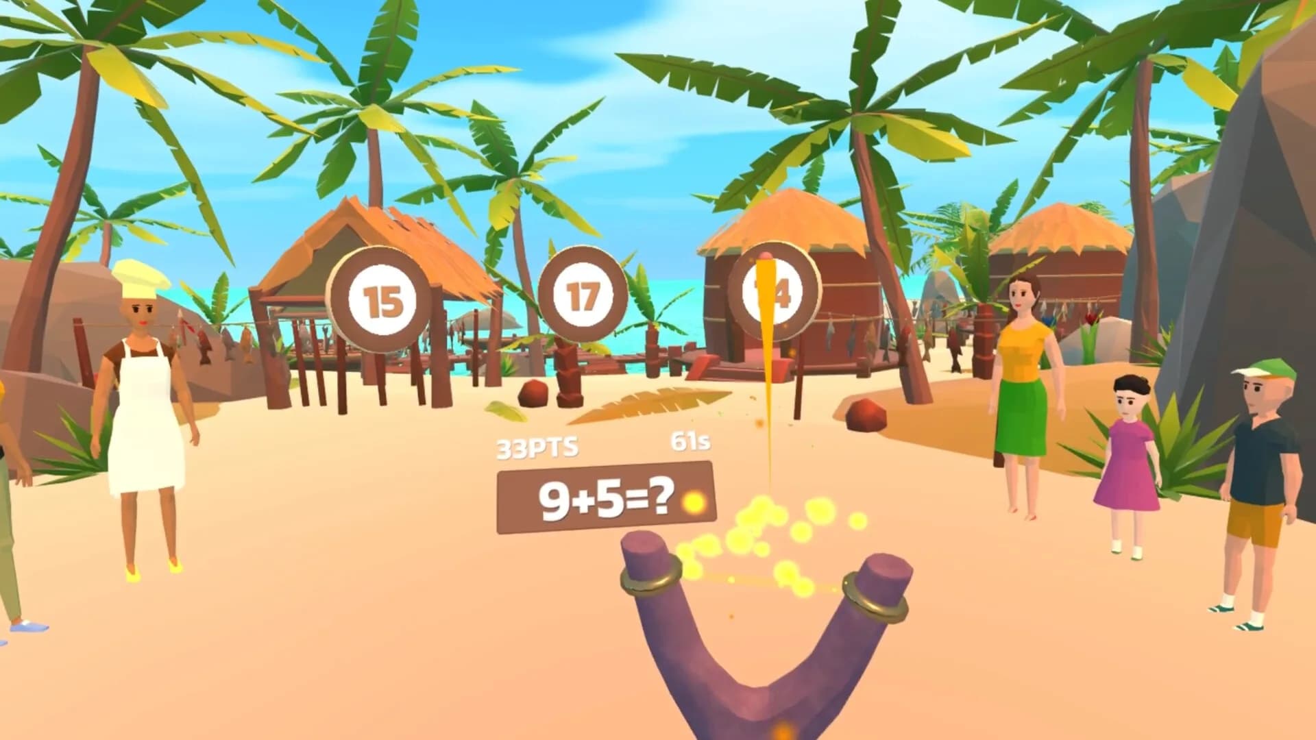 Math World VR görsel 5