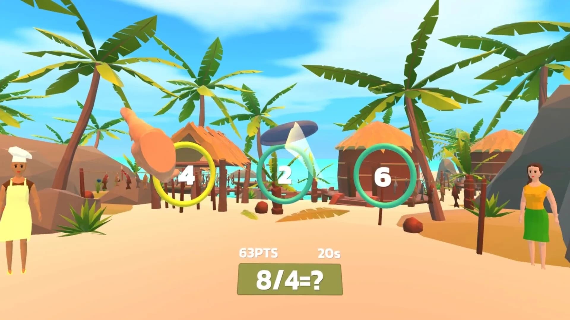 Math World VR görsel 6