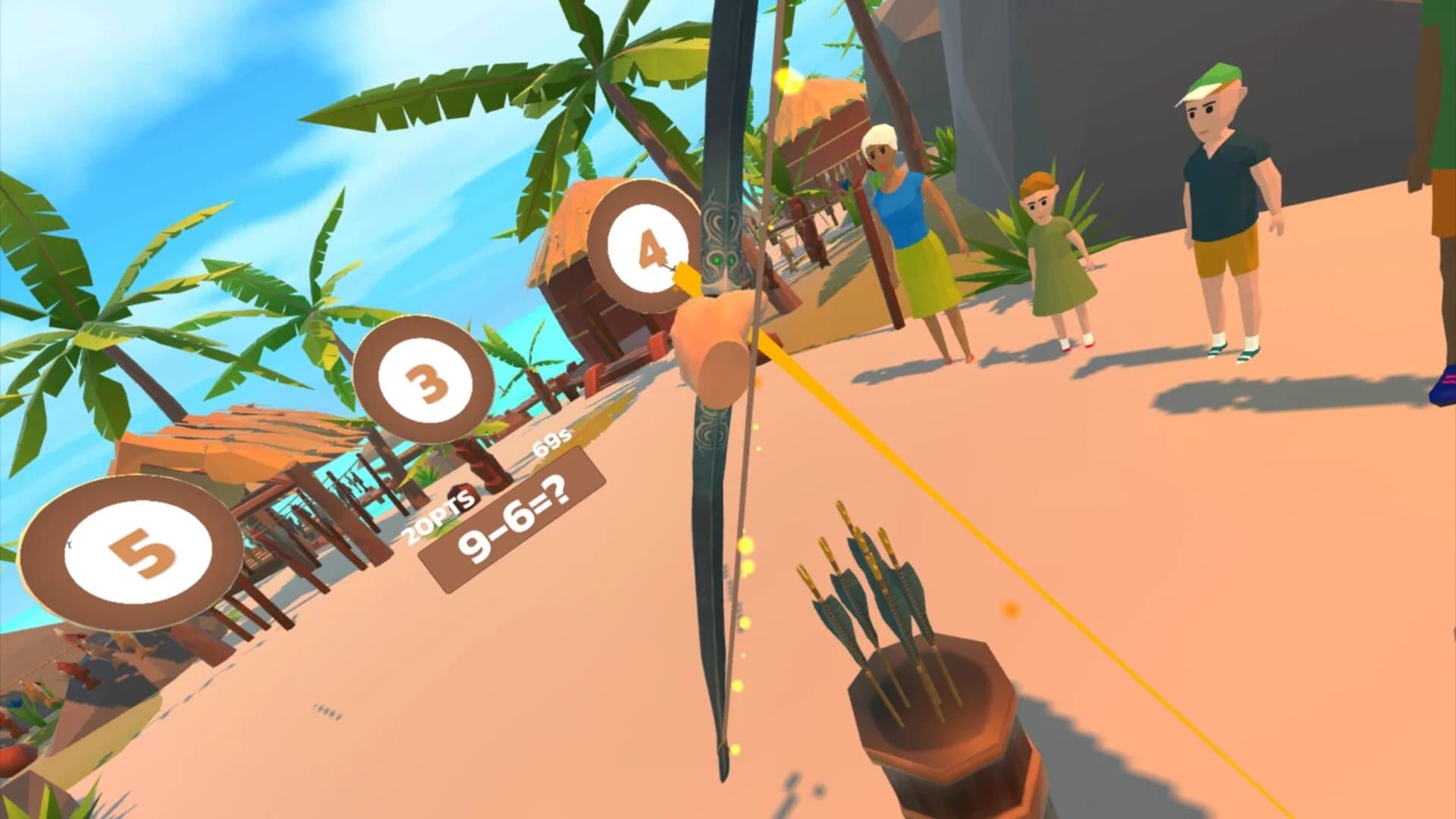 Math World VR görsel 7