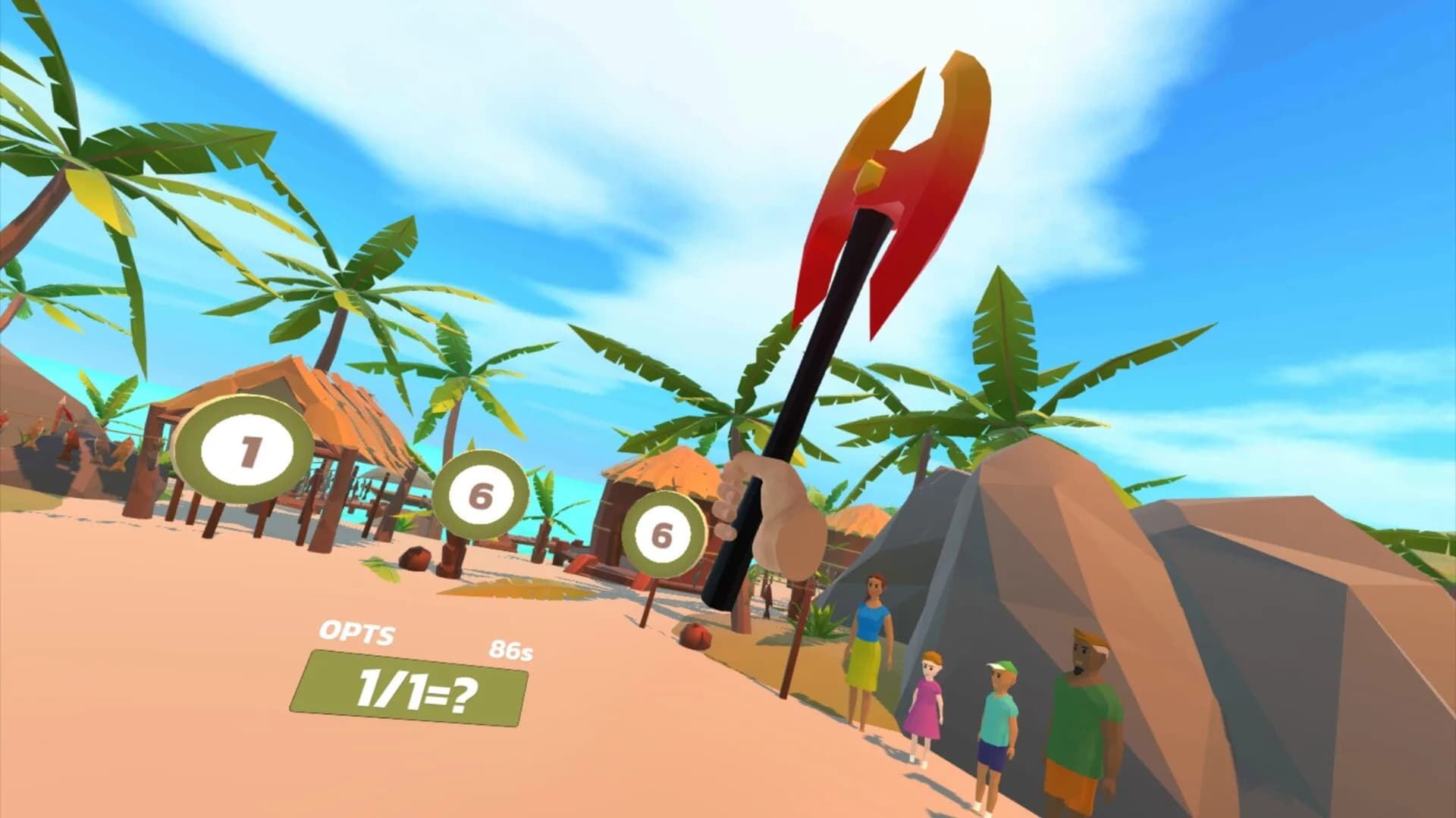 Math World VR görsel 8